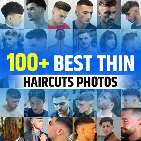 Best Haircuts for Thin Hair