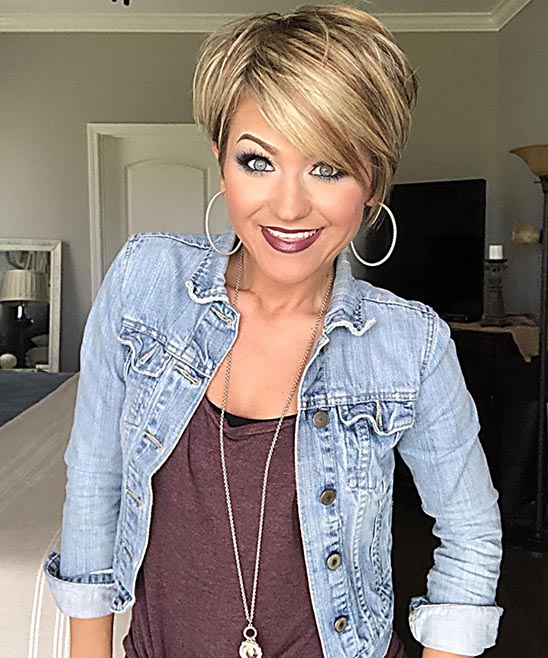 Best Short Bob Haircuts for Women With Fine Hair