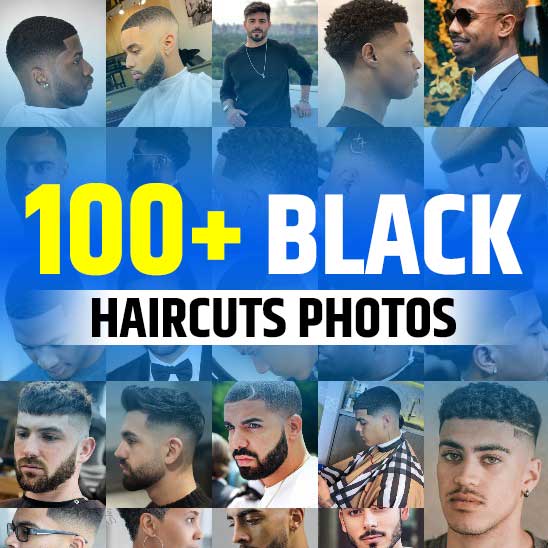 Black Haircuts