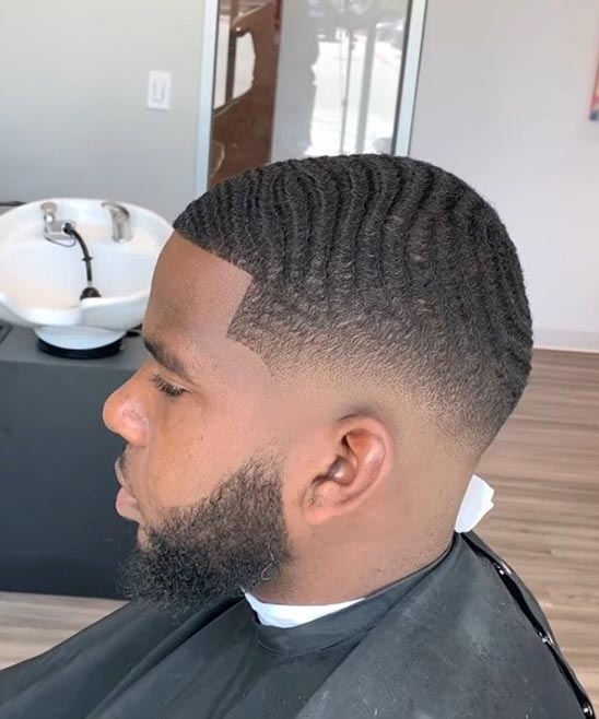Black Men Haircut Styles