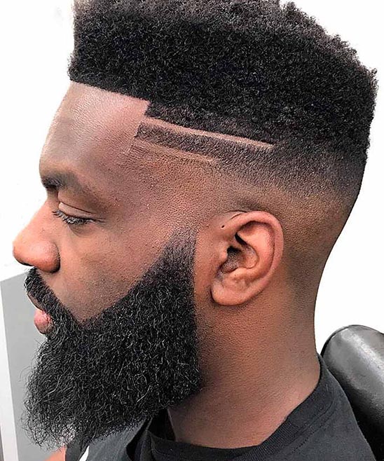 Black Men Haircuts Fade