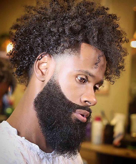 Black Men's Short Haircuts