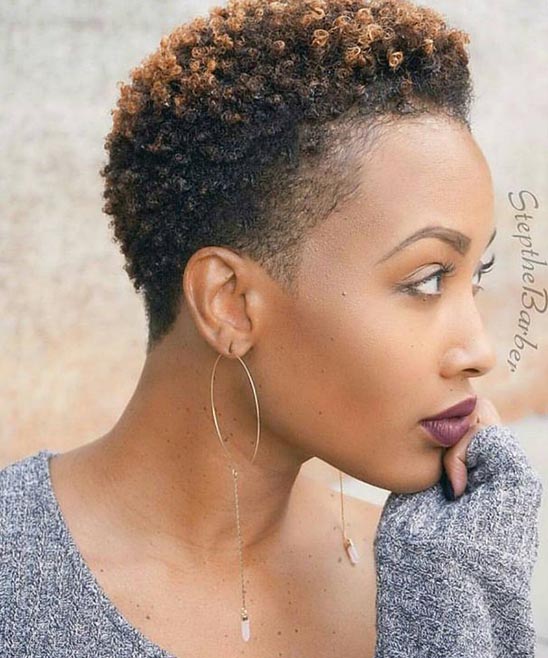 Black Womens Short Haircuts 2022