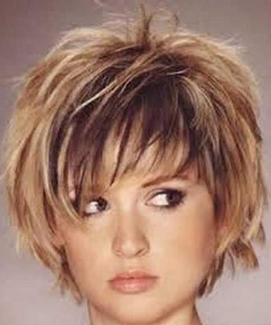Bob Haircuts for Middle Aged Woman