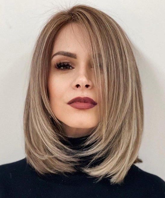 Bob Style Haircuts With Layers
