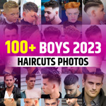 Boy Haircuts 2023