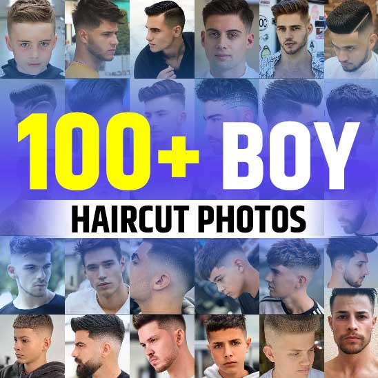 Boy Haircuts