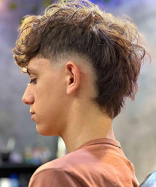 Boys Haircuts 2023 Long