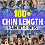 Chin Length Haircuts for Women