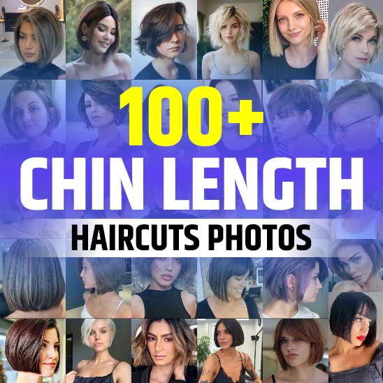 Chin Length Haircuts