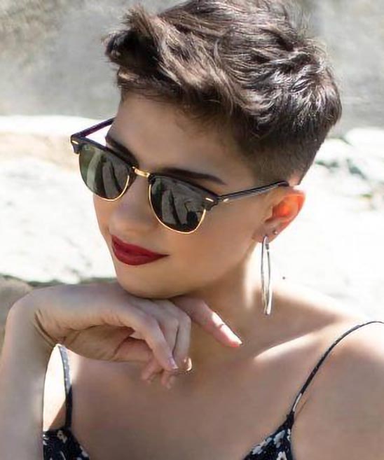Cute Short Haircuts for Women With Wavy Hair