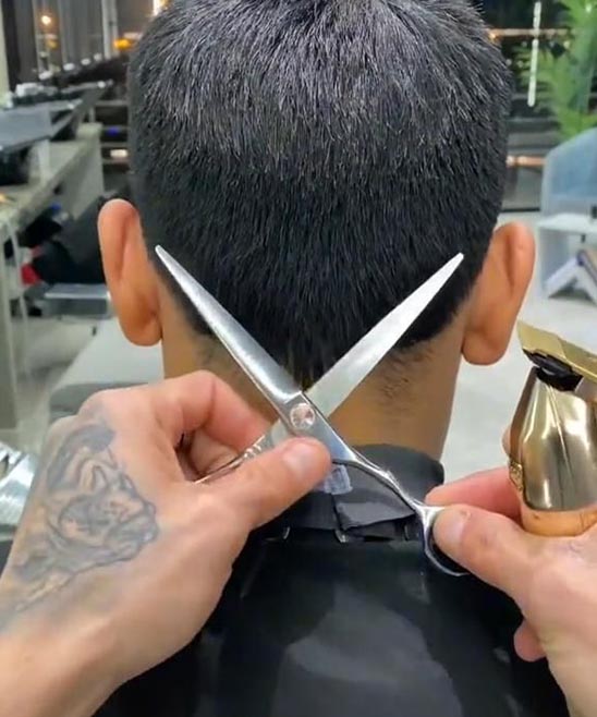 Easy to Style Haircuts Men
