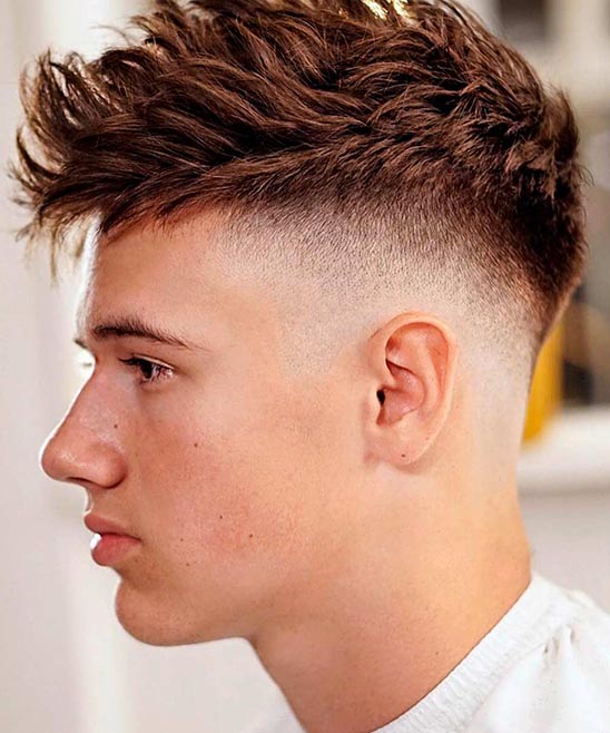 Easy to Style Haircuts for Round Faces
