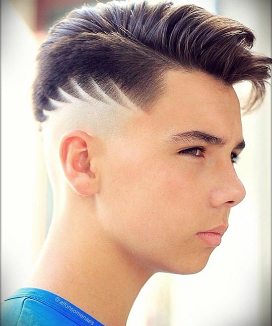Easy to Style Male Haircuts