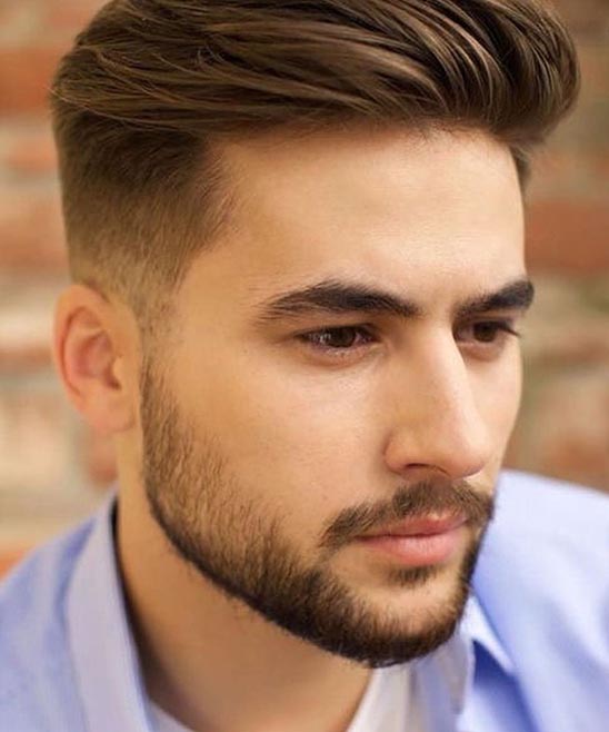 Easy to Style Men's Haircuts Asian