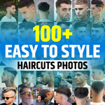 Easy to Style Short Haircuts