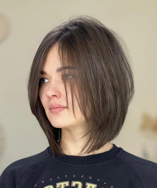 Edgy Medium Length Haircuts for Women