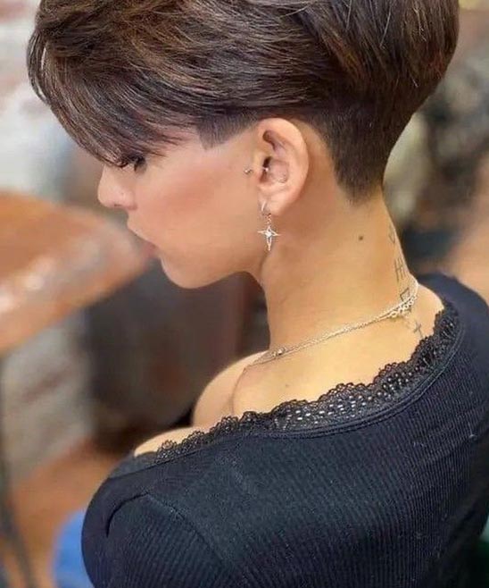 Great Short Haircuts for Fine Hair