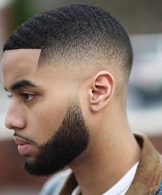 Haircut Styles for Black Men