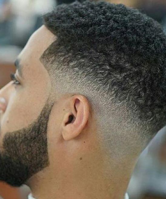 Haircut Styles for Men Black