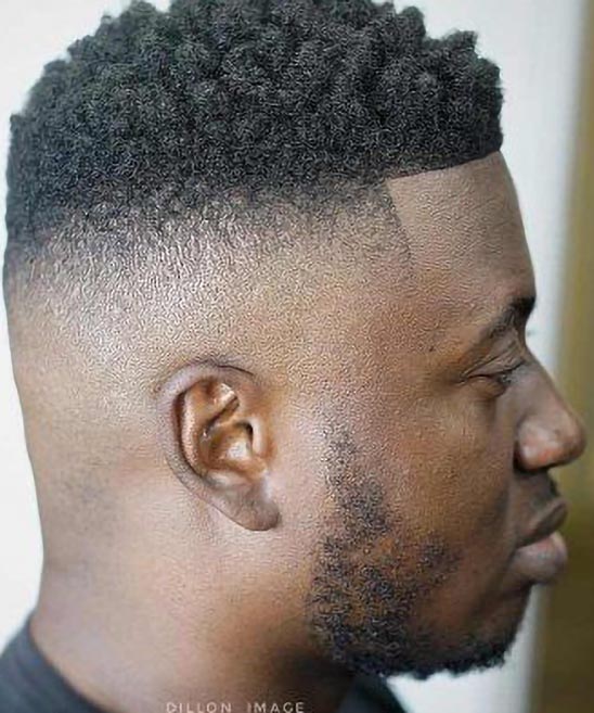 Haircuts Styles for Black Men's