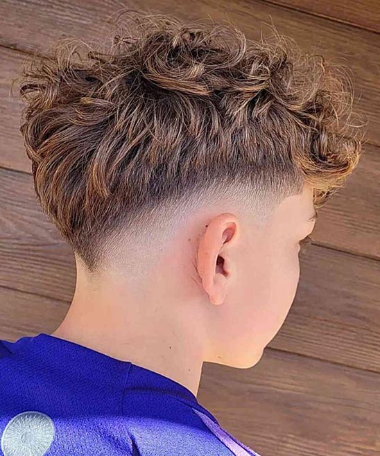 Haircuts for Kids Boys