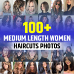 Haircuts for Medium Length Hair Woman