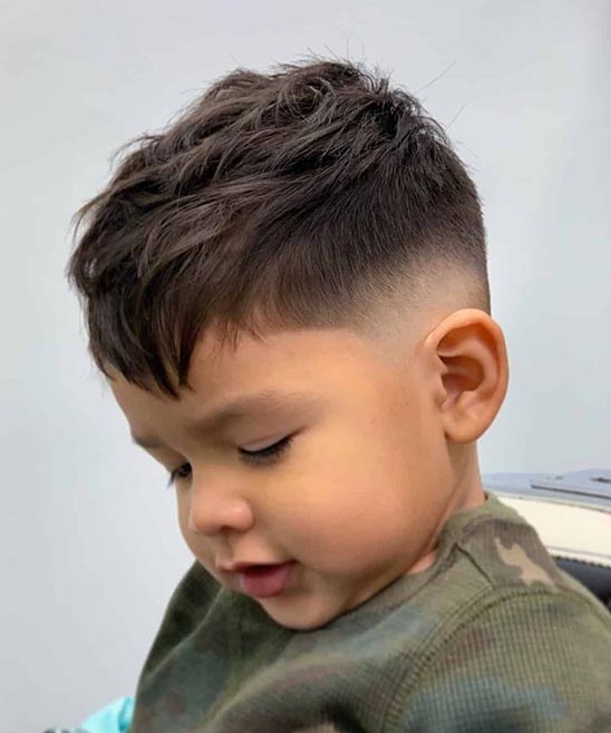 Haircuts for Teen Boys 2022