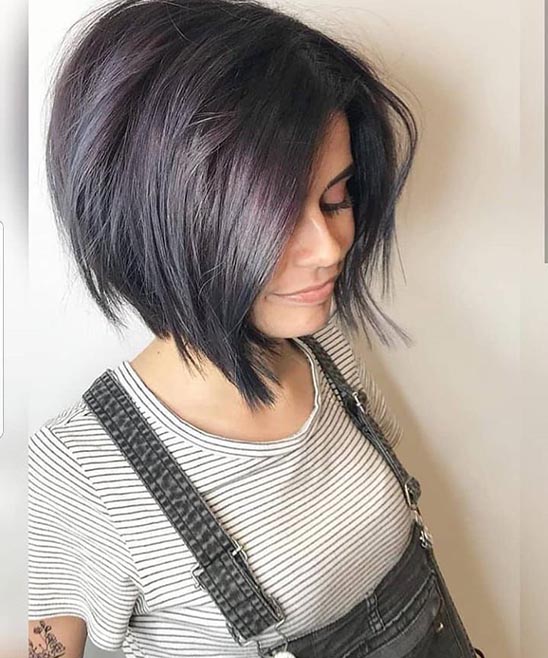 Haircuts for Women Short on Top Medium Length in Back