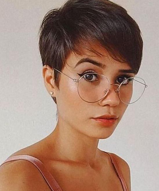 How to Style a Short Pixie Haircut