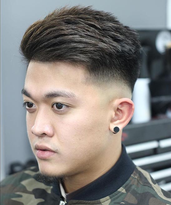 Long Layered Asian Haircut
