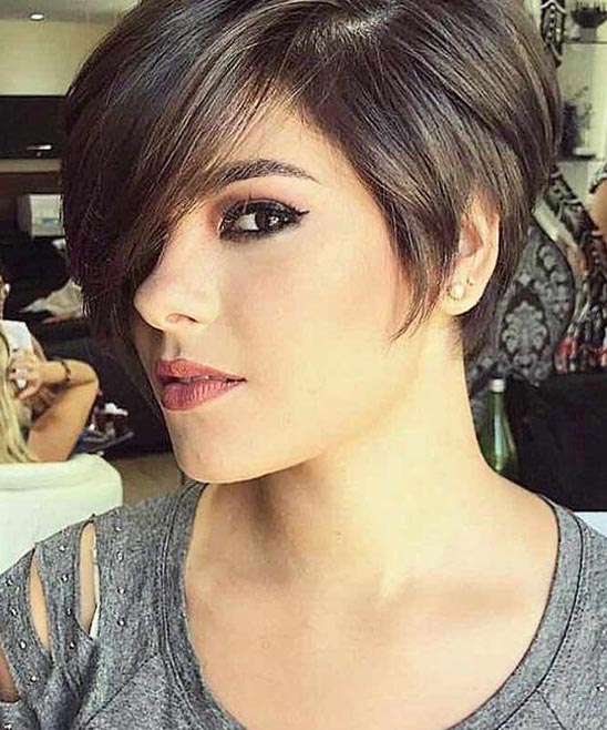 Low Maintenance Pictures of Short Haircuts
