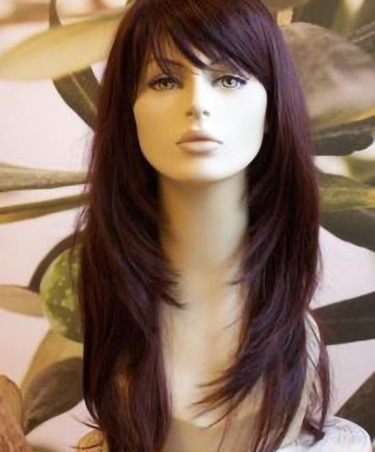 Medium Length Haircuts for Women With Straight Hair