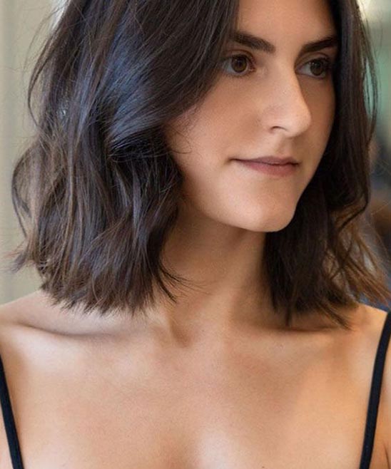 Medium to Short Haircuts for Older Women