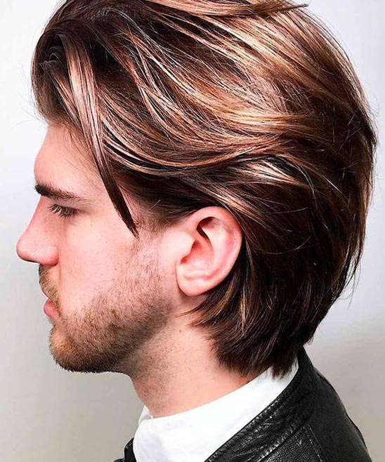 Mid Length Haircuts Straight Hair
