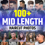 Mid Length Haircuts for Women