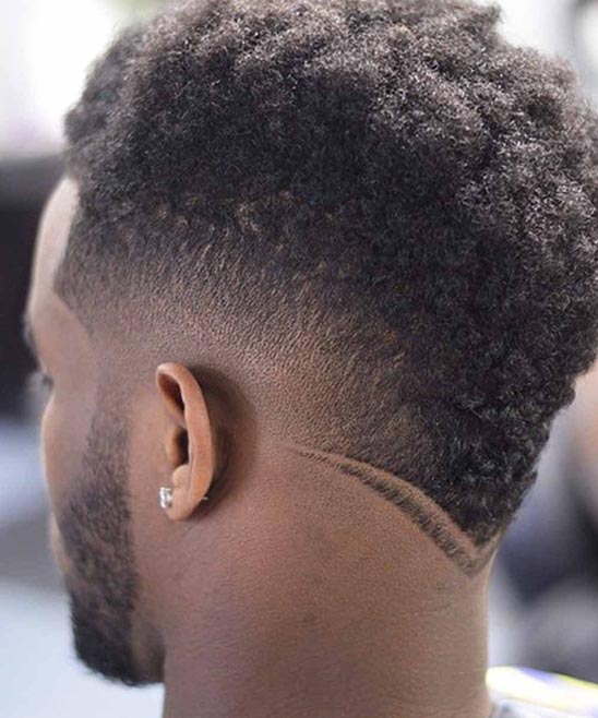 Older Black Men's Haircuts
