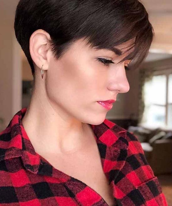 Pictures of Black Female Short Haircuts