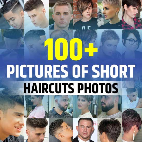 Pictures of Short Haircuts