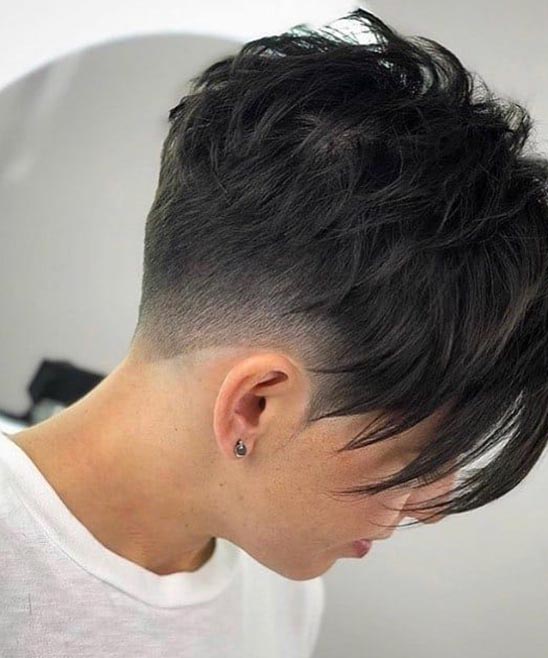 Pictures of Short Shag Haircuts