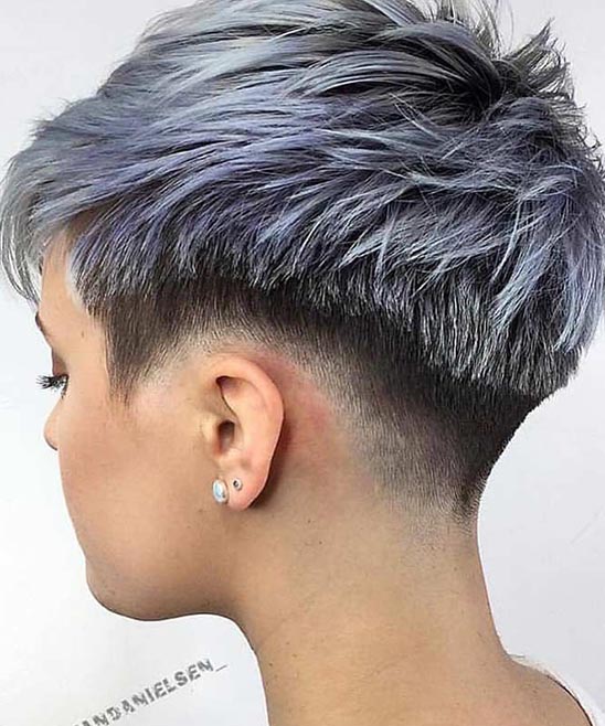 Pictures of Womens Short Haircuts With Layers