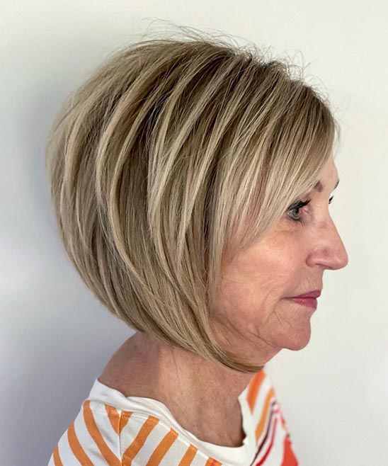 Pixie Cut Wash-and-wear Haircuts for Over 60