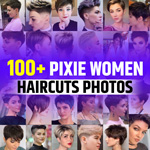 Pixie Haircuts for Older Women