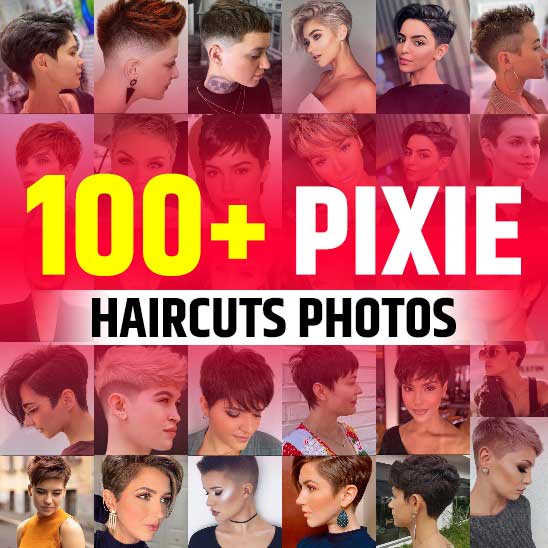 Pixie Haircuts