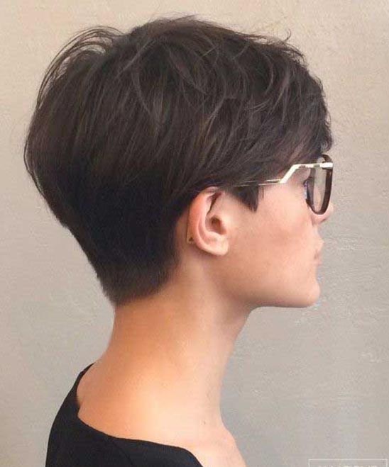 Razor Cuts for Short Haircuts for Women