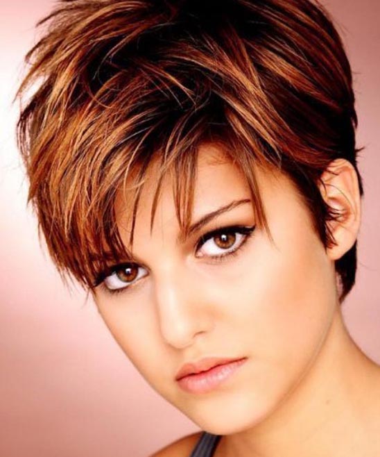 Really Cute Short Haircuts for 60 Year Old Women