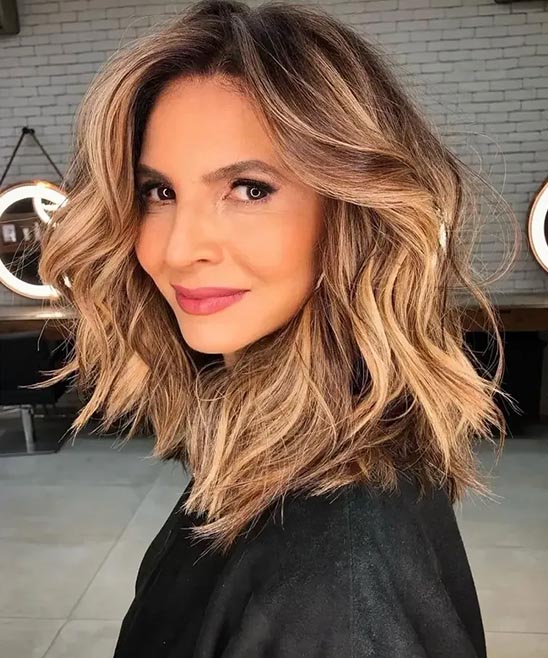Sexy Haircuts for Women Over 40