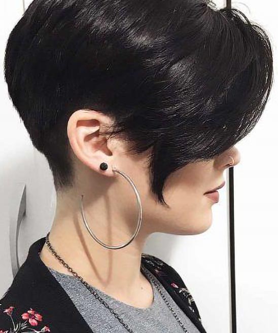 Short Beginner How to Cut Pixie Haircut Step by Step