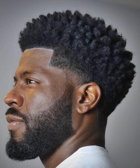 Short Haircuts for Black Men