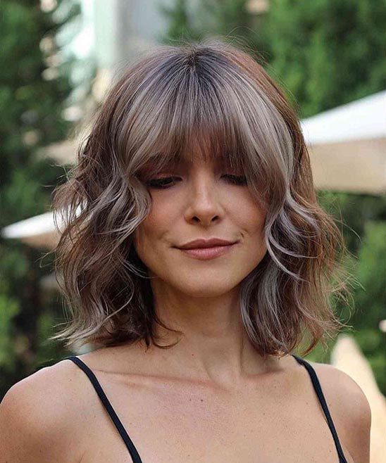 Short Haircuts for Women Over 40 With Thin Hair
